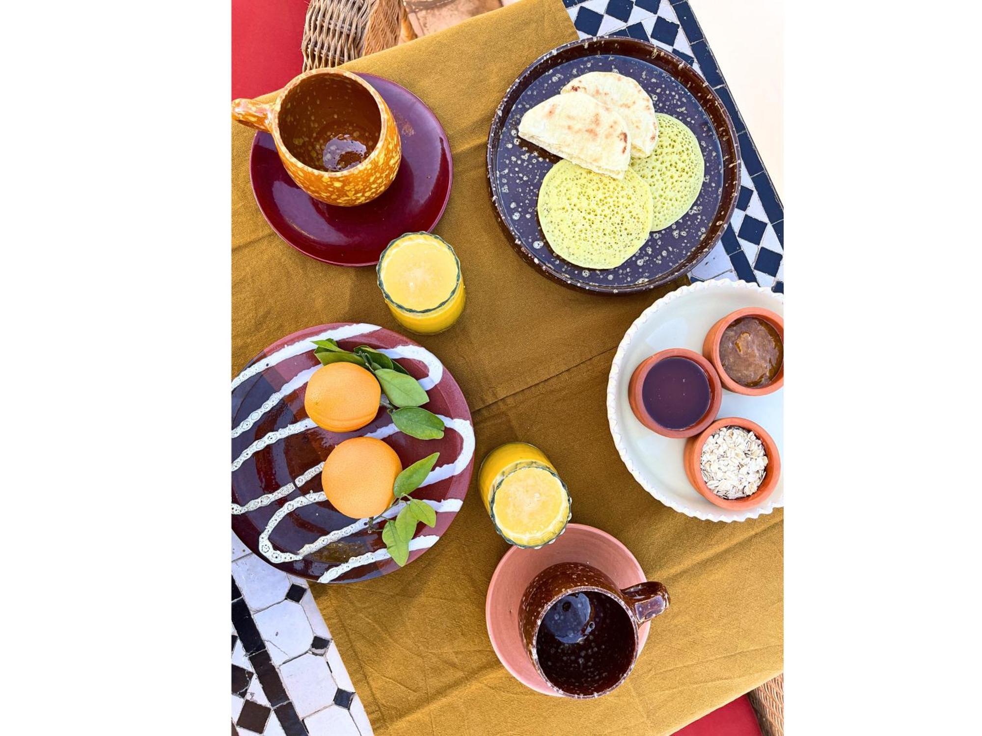 Dar Nakous Marrakesch