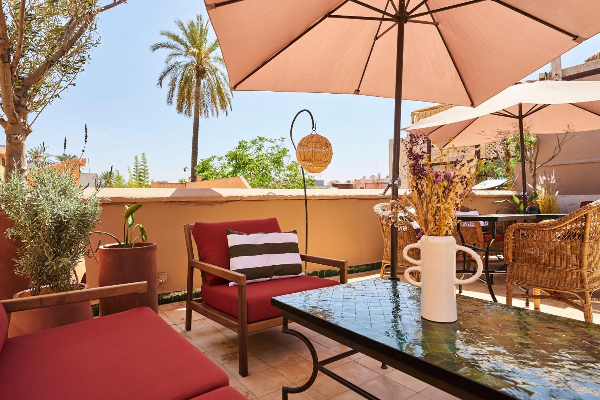 Dar Nakous Riad Marrakesch