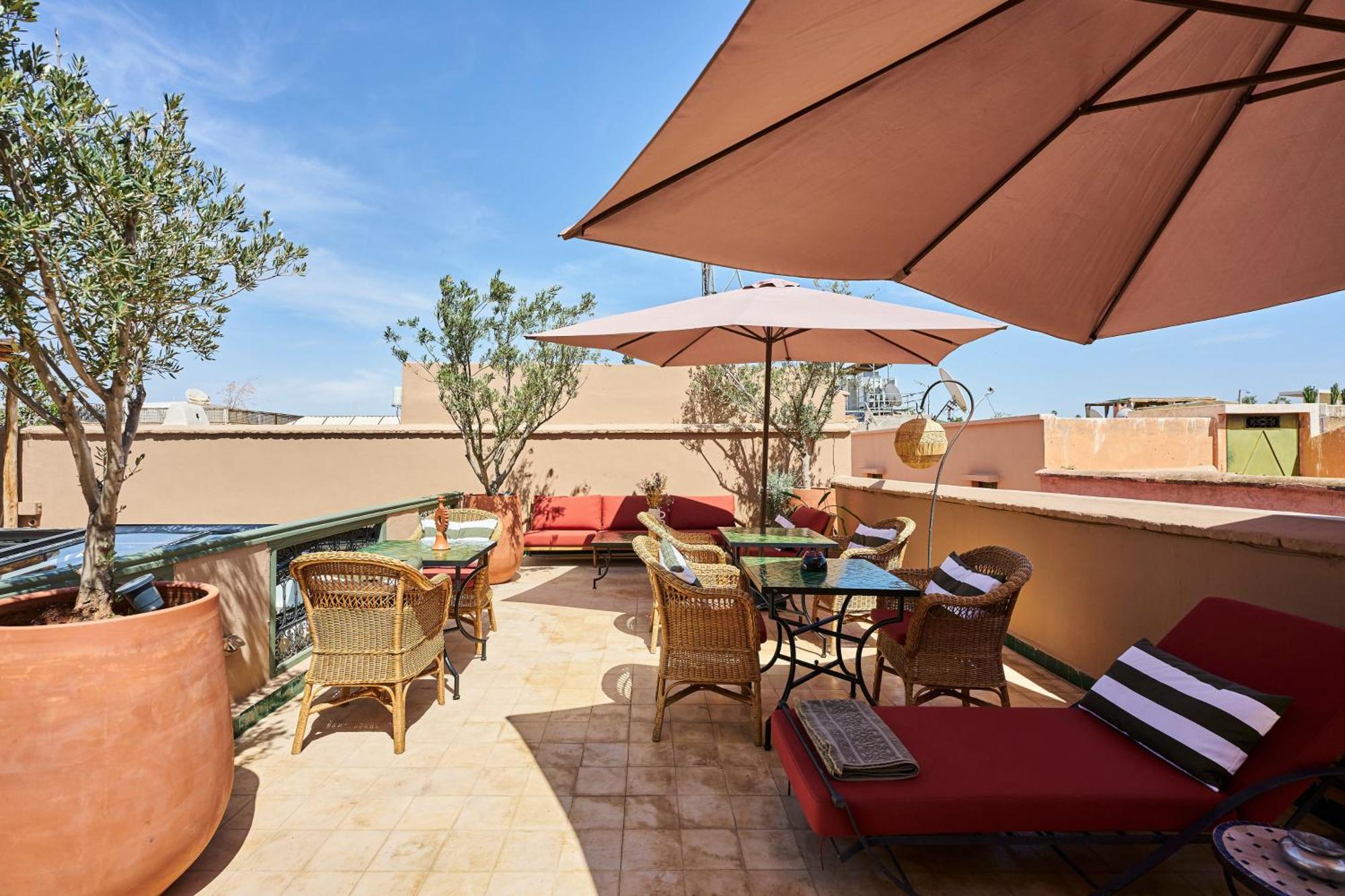 Dar Nakous Riad