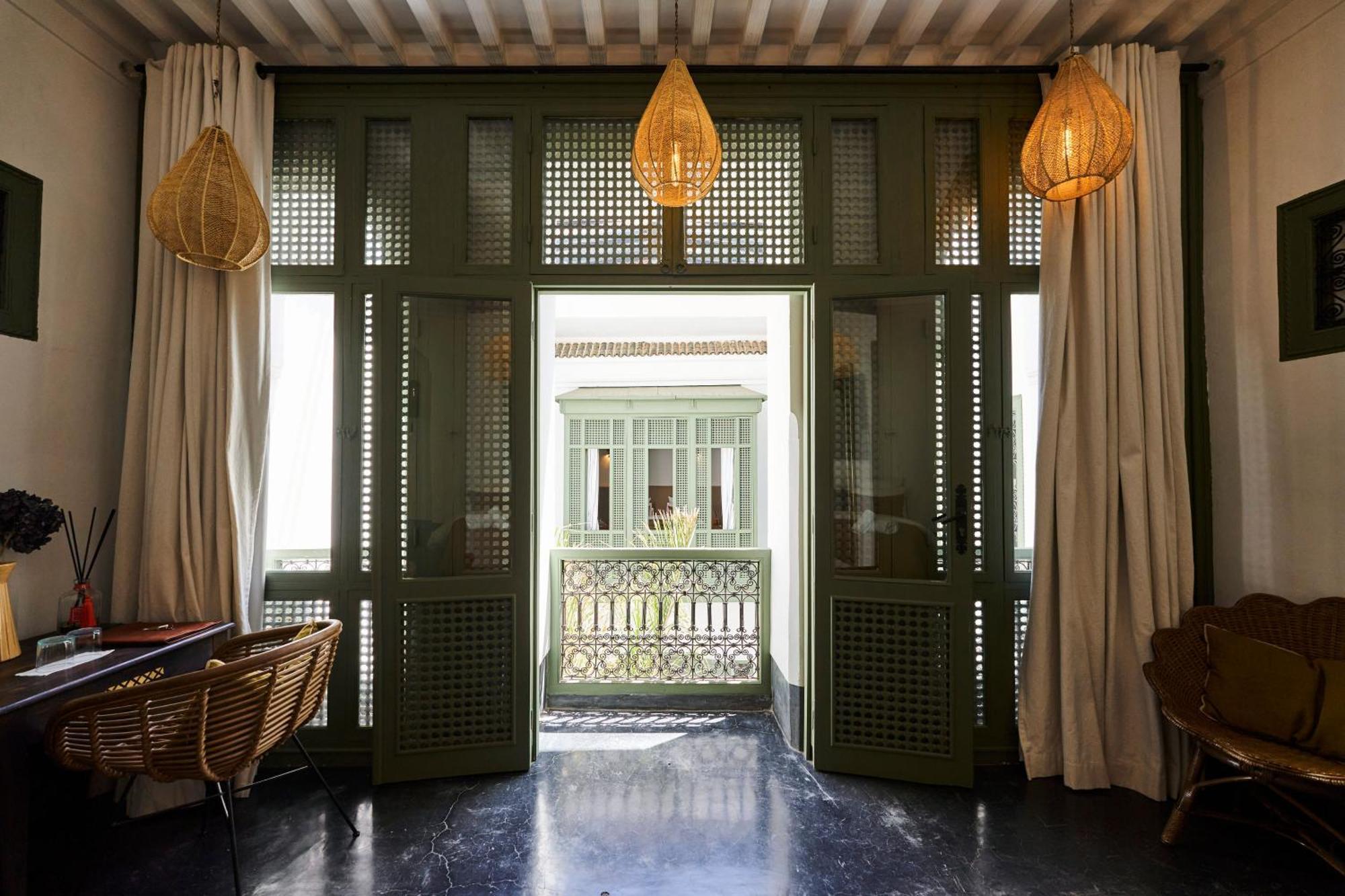 Dar Nakous Riad Marrakesch