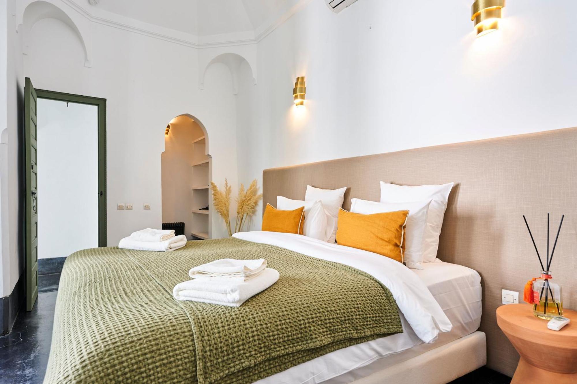 Dar Nakous Riad Marrakesch