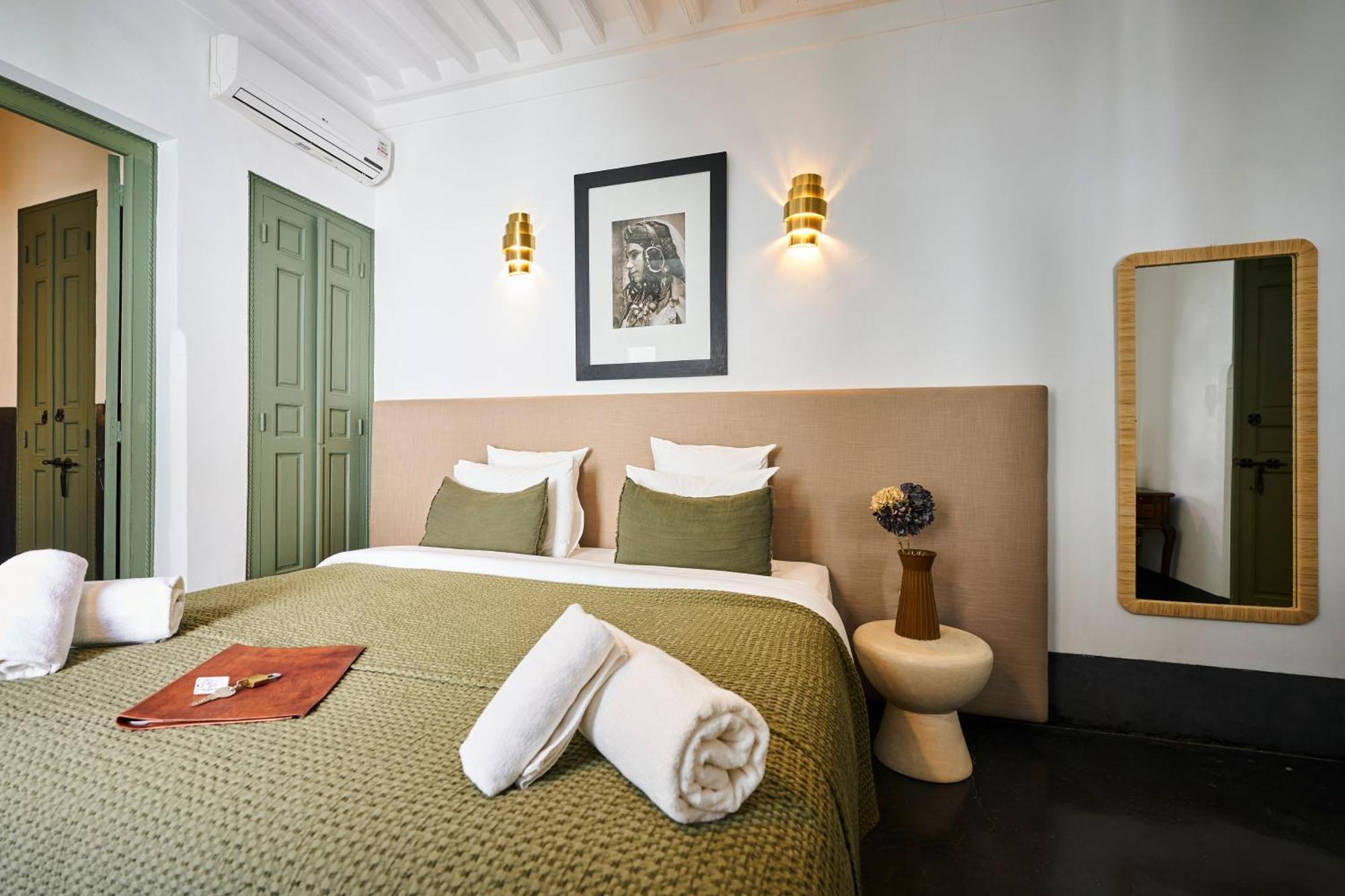 Dar Nakous 3* Marrakesch