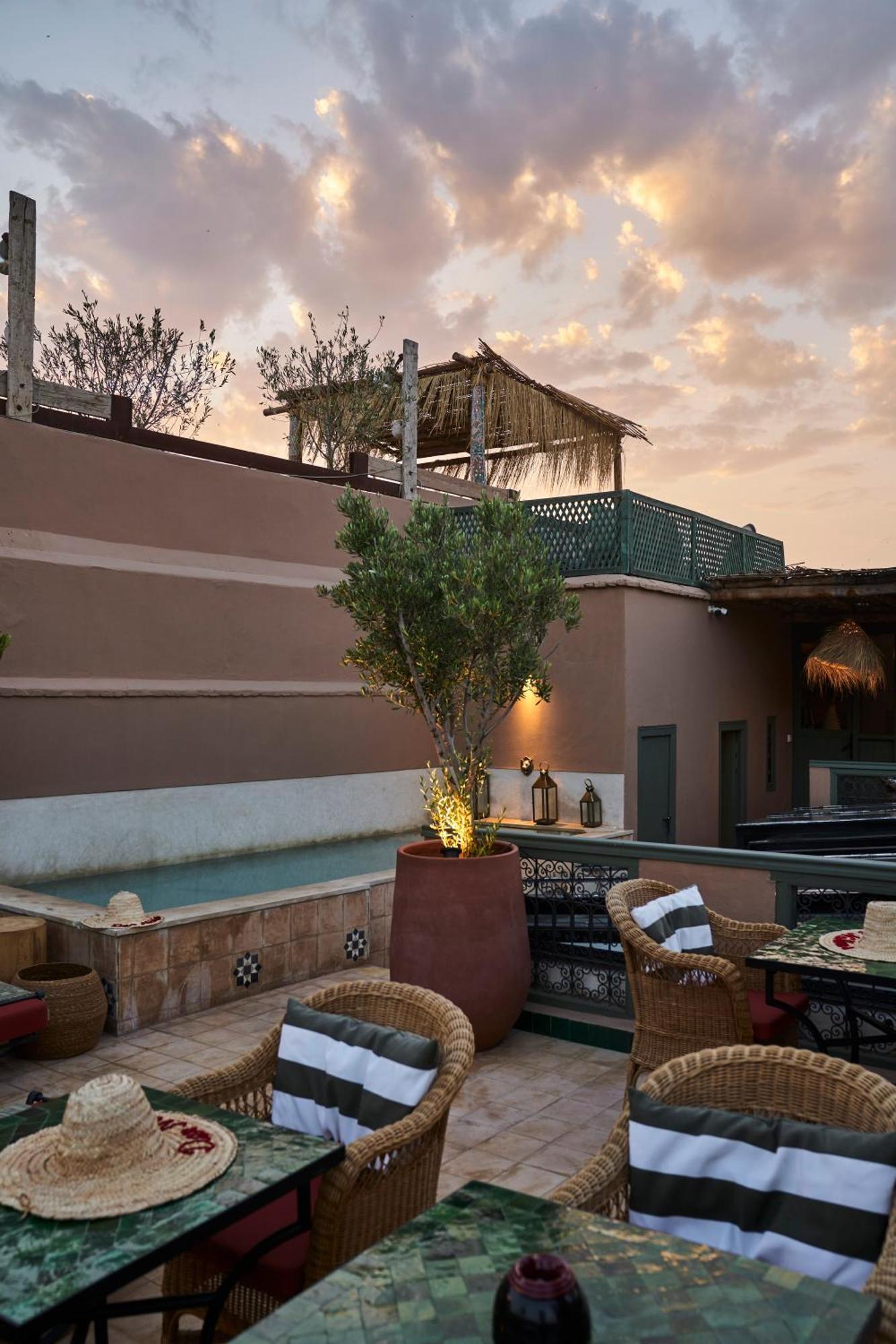 Dar Nakous Riad Marrakesch