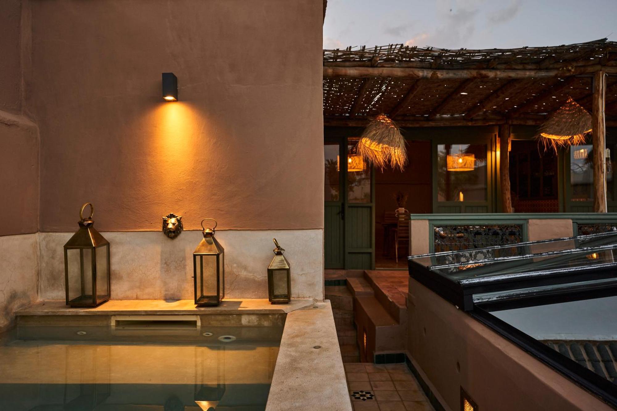 Dar Nakous Marrakesch