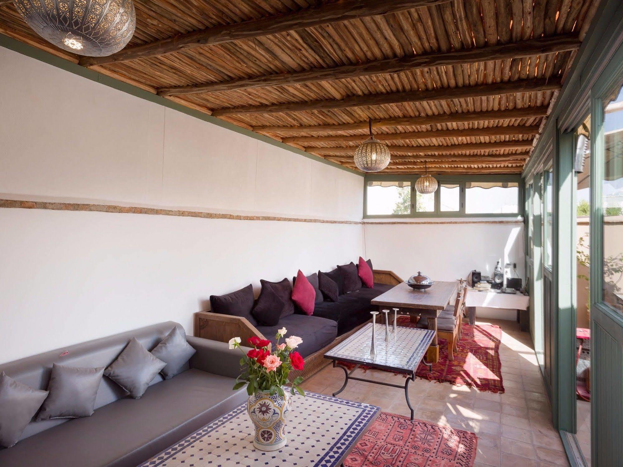 Dar Nakous Riad Marrakesch