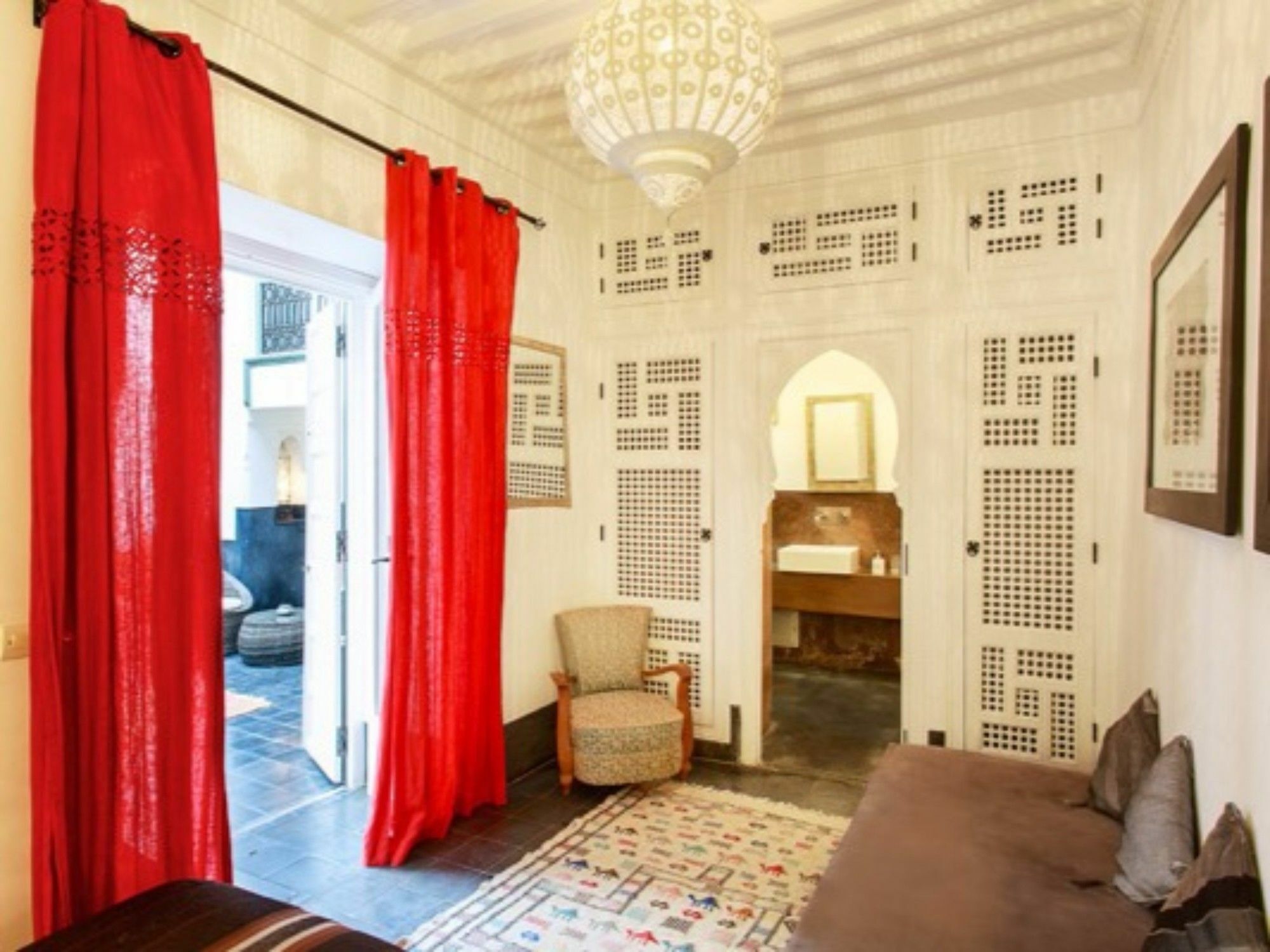Dar Nakous Riad Marrakesch