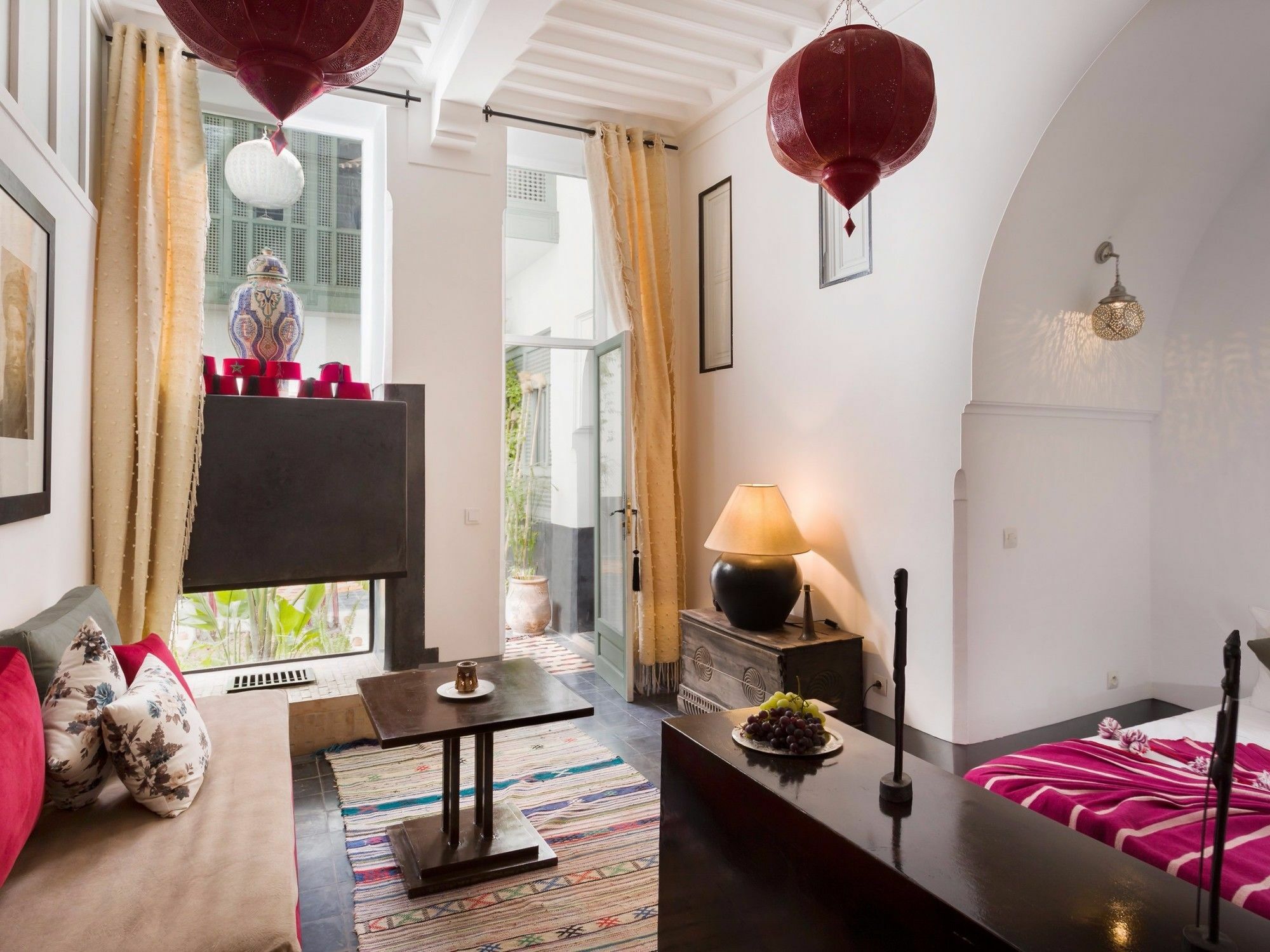 Dar Nakous Riad Marrakesch